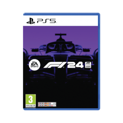 (PS5) F1 2024 (R3 ENG/CHN)