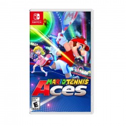 (Switch) Mario Tennis Aces (US/ENG)