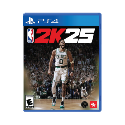 (PS4) NBA 2k25 (R3 ENG/CHN)