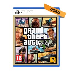 (PS5) Grand Theft Auto V...