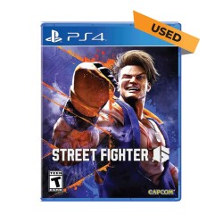 (PS4) Street Fighter 6...