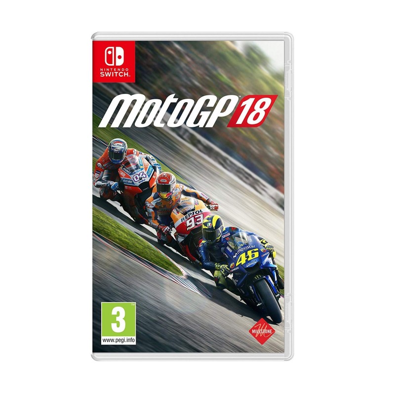 (NS) MotoGP 18 (EU/ENG)
