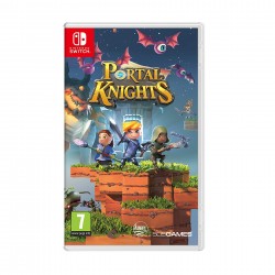 (Switch) Portal Knights (US/ENG)