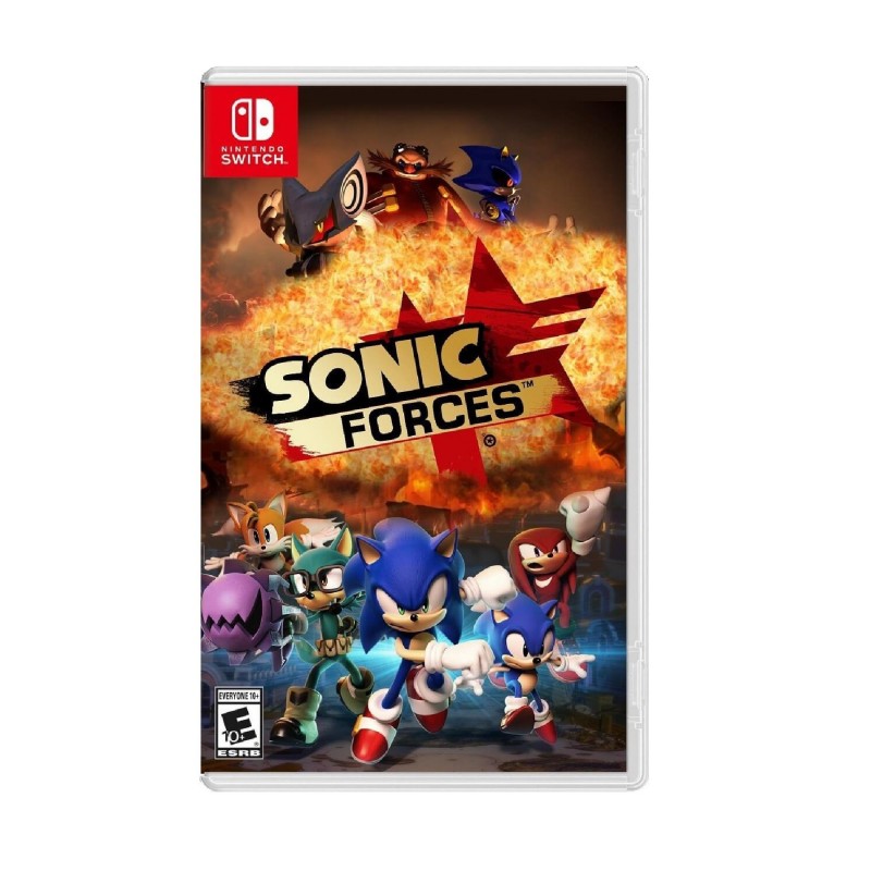 (Switch) Sonic Forces (US/ENG)