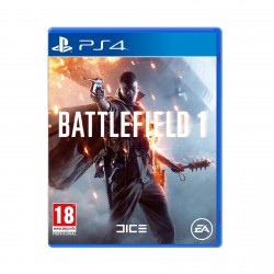 (PS4) Battlefield&#x2122; 1 (RALL/ENG)