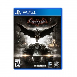 (PS4) Batman: Arkham Knight (R3/ENG)