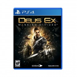 (PS4) Deus Ex: Mankind Divided (RALL/ENG)