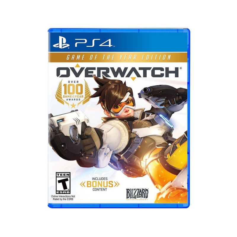 (PS4) Overwatch®: Game of the Year Edition (R2/ENG)