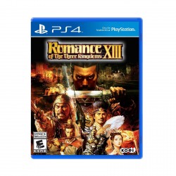 (PS4) Romance of the Three Kingdoms 13 (R2/ENG)