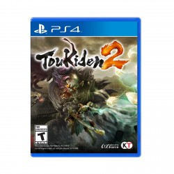 (PS4) Toukiden 2 (R2/ENG)