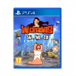 (PS4) Worms W.M.D (R2/ENG)