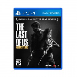 (PS4) The Last of Us...