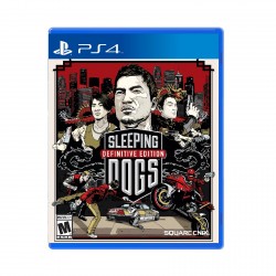 (PS4) Sleeping Dogs:...