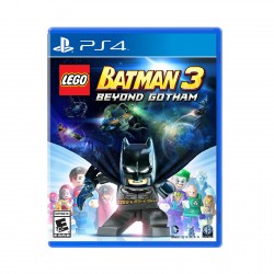 (PS4) LEGO Batman 3: Beyond...