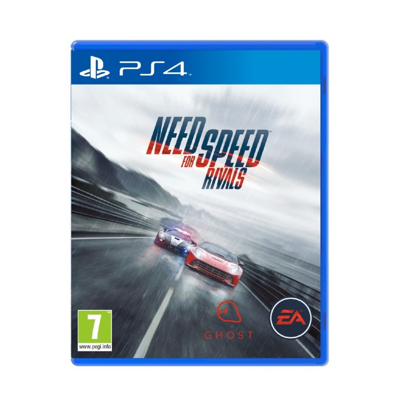 (PS4) Need For Speed: Rivals (R3/ENG)