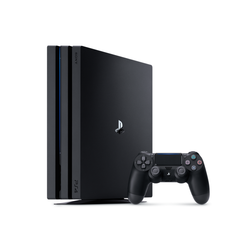 PlayStation®4 Pro 1TB PlayStation®4 Pro 1TB