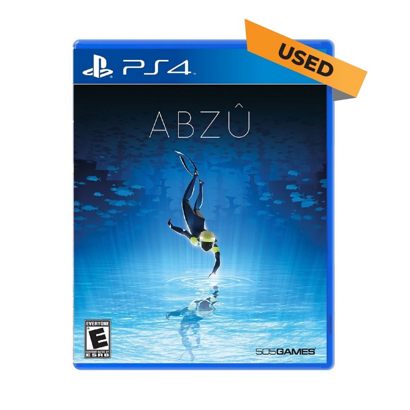(PS4) Abzu (ENG) - Used