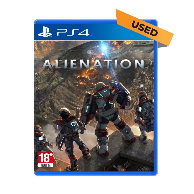 (PS4) Alienation (ENG) - Used (PS4) Alienation (ENG) - Used