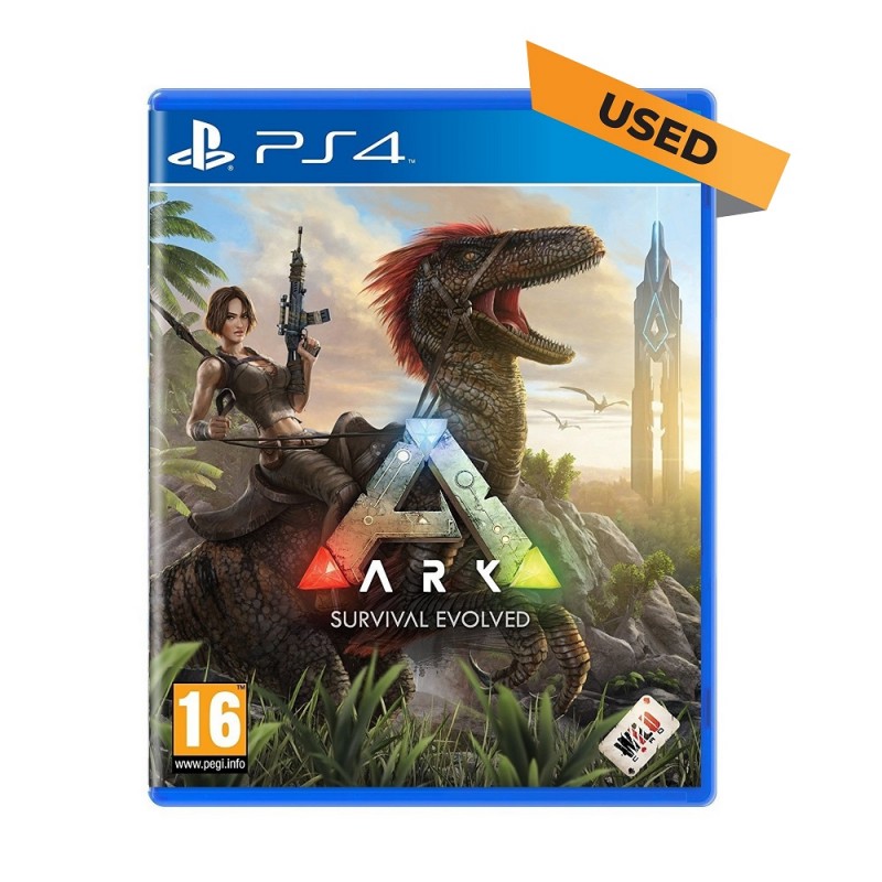 (PS4) ARK: Survival Evolved (ENG) - Used