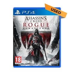 (PS4) Assassin's Creed Rogue Remastered (ENG) - Used