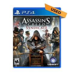 (PS4) Assassin's Creed: Syndicate (ENG) - Used