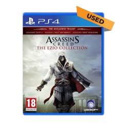 (PS4) Assassin's Creed: The Ezio Collection (ENG) - Used