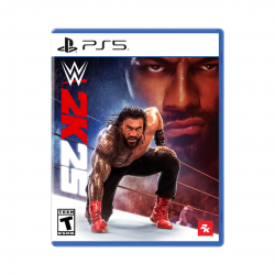 (PS5) WWE 2K25 (RALL/R2/ENG)
