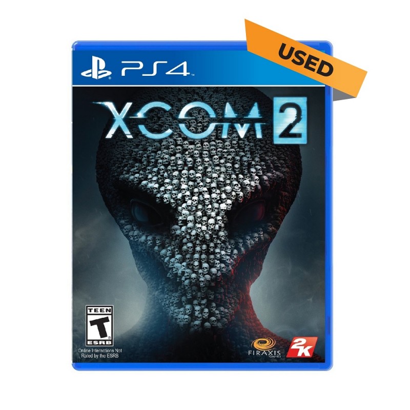 (PS4) XCOM 2 (ENG) - Used