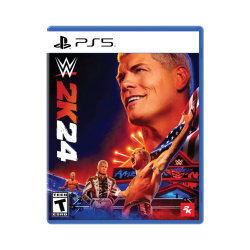 (PS5) WWE 2K24 (ENG) - Used