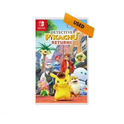 (Switch) Detective Pikachu...