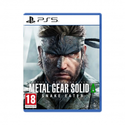 (PS5) Metal Gear Solid...