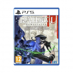 (PS5) RAIDOU REMASTERED:...