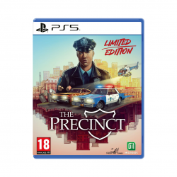 (PS5) The Precint (R2 ENG/CHN)