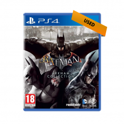 (PS4) Batman: Arkham...