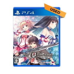 (PS4) Omega Quintet (ENG) -...