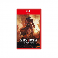 PRE ORDER (NS2) Daemon X...
