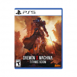 (PS5) Daemon X Machina...
