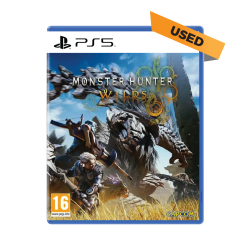(PS5) Monster Hunter Wilds...