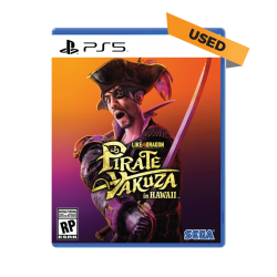 (PS5) Like A Dragon: Pirate...