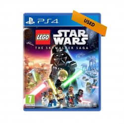 (PS4) Lego Star Wars The...