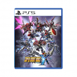 PRE ORDER (PS5) Super Robot...
