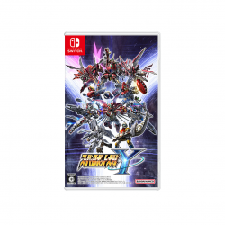 (Switch) Super Robot Wars Y...
