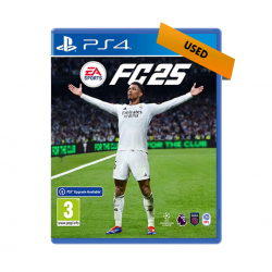 (PS4) EA FC 25 (ENG) - Used