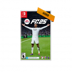(Switch) EA FC 25 (ENG) - Used