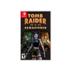 PRE ORDER (NS) TOMB RAIDER...
