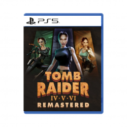 PRE ORDER (PS5) TOMB RAIDER...