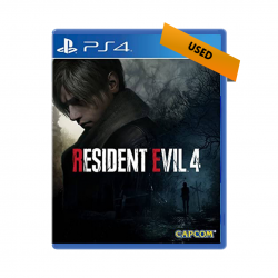 (PS4) Resident Evil 4...