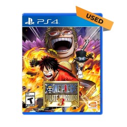 (PS4) One Piece: Pirate...