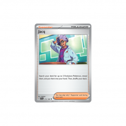 (PTCG) Jacq [SVI] 175/198