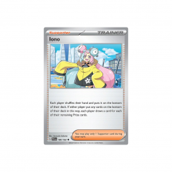 (PTCG) Iono [PAL] 185/193